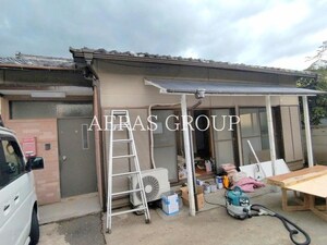 大蔵戸建て外観写真