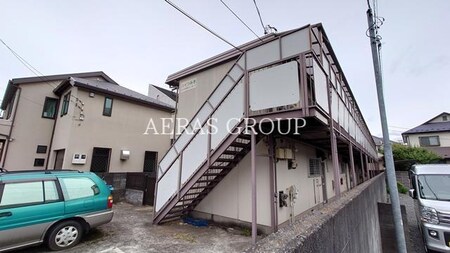 ハイツみき外観写真
