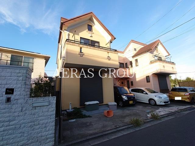 小柳町四丁目貸家