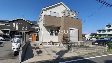 大南3丁目戸建外観写真