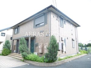 テミス西国分寺外観写真