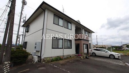 ハイツ五反田 A棟外観写真