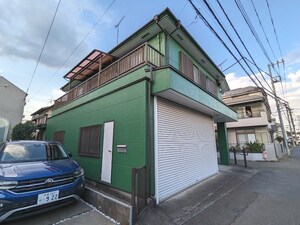 新町戸建て外観写真