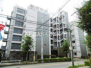 小金井第二コーポラス外観写真