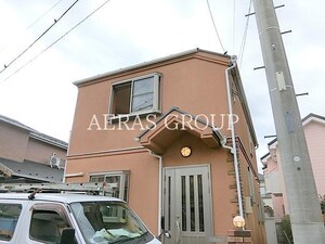 西東京市谷戸町1丁目貸家外観写真