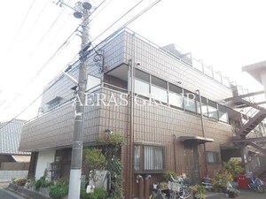 キャッスル境南外観写真