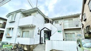 ハイム瀬里菜外観写真
