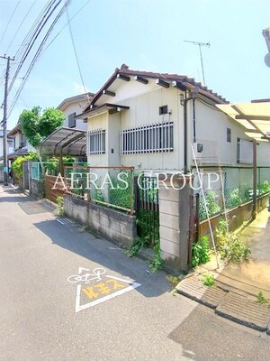 南町住宅A外観写真