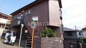 メゾーネ7外観写真