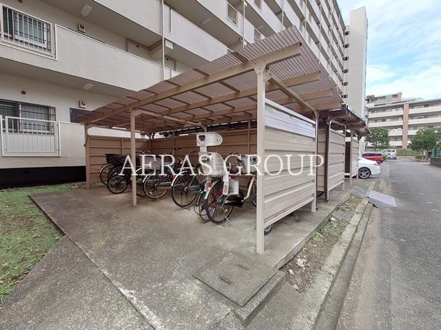 府中住吉町住宅4号棟