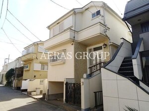 布田六丁目戸建外観写真
