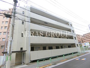 パークスクエア狛江外観写真
