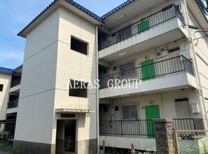 無双マンション外観写真