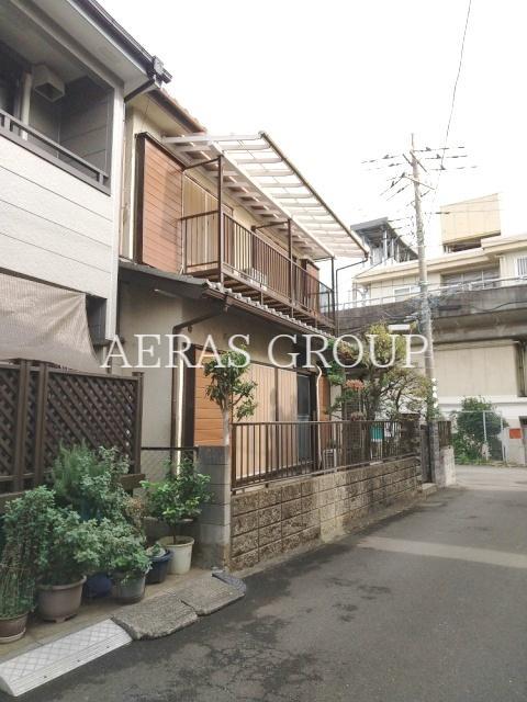 富士見町1丁目貸家