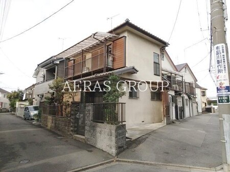 富士見町1丁目貸家外観写真