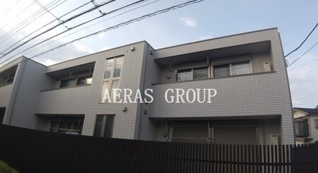 カーサ天王外観写真
