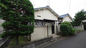 山ノ井貸家外観写真