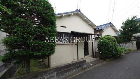 山ノ井貸家外観写真