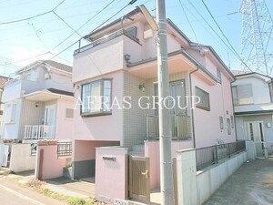 東京都国分寺市北町4丁目戸建外観写真