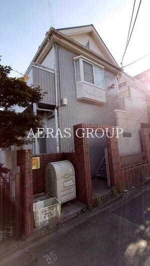 メゾン・ニデコ外観写真