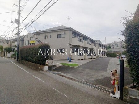 福葉A棟外観写真