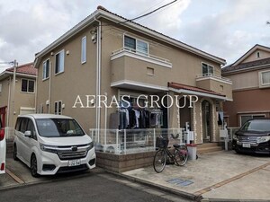 メゾン ド ヴィラージュ D棟外観写真