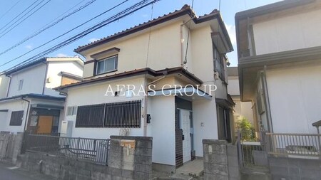 南平7丁目貸家外観写真