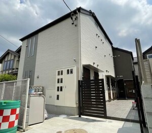 Ipome de Tachikawa外観写真