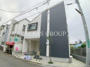 東恋ヶ窪3丁目戸建外観写真