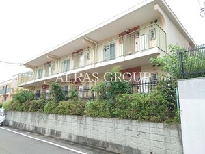 サイレントパーク15号棟外観写真