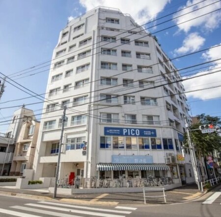 東海第一グリーンパークマンション外観写真
