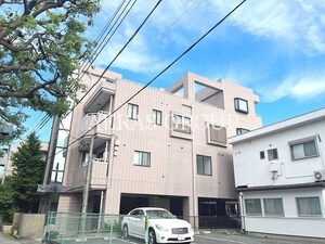 STIアンサンブル外観写真