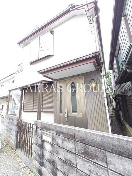 南町2丁目貸家外観写真