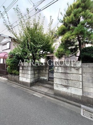 深大寺貸家外観写真