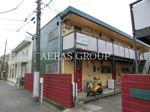 小金井ハイツA外観写真