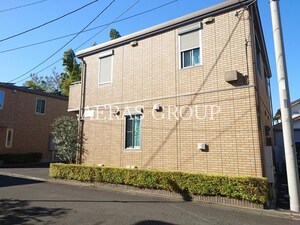 レトアC外観写真
