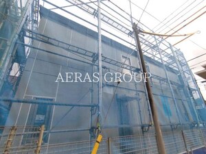 世田谷区砧2丁目戸建外観写真
