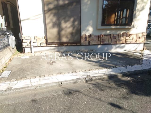 調布ヶ丘4丁目戸建