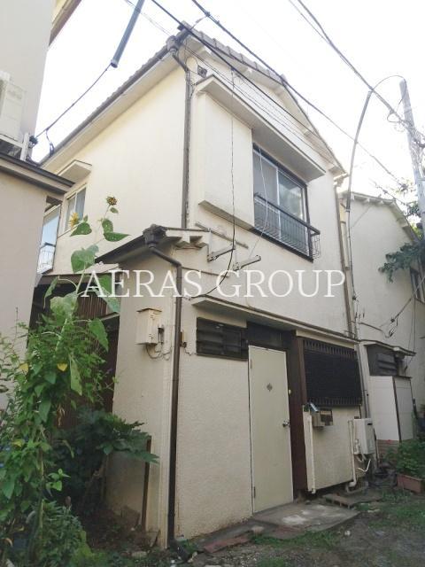 調布市下石原3丁目戸建