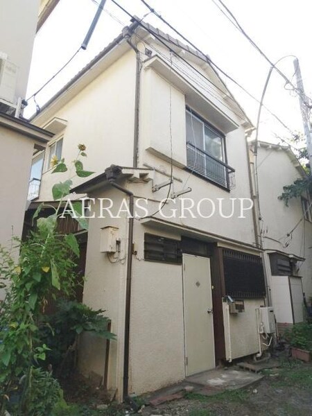 調布市下石原3丁目戸建外観写真