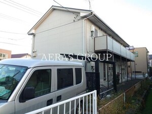 サンライズ四谷A外観写真