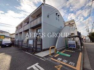 サンヴィアーレアルテア外観写真