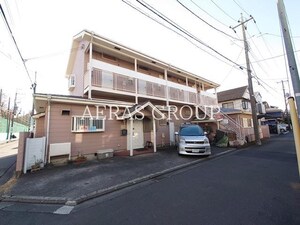 パンシオン・エム外観写真