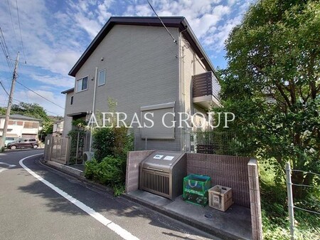 フォレストメゾン聖蹟 A棟外観写真
