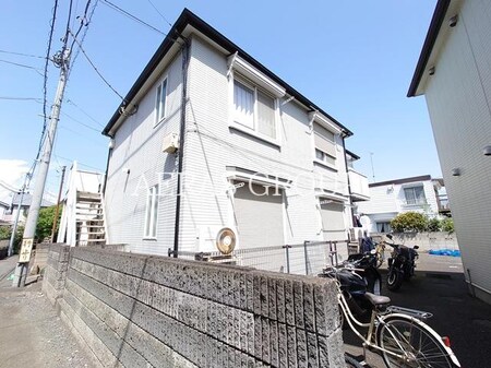 ルミエールB棟外観写真