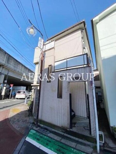 ドリームハウス外観写真