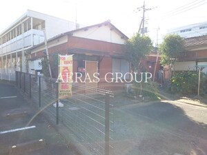 角田貸家外観写真