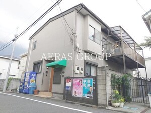 安倍様方外観写真