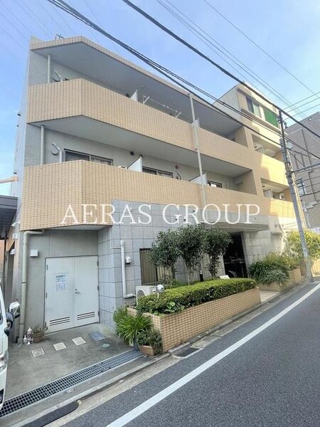 NEST138外観写真