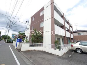 パークハイツ1外観写真